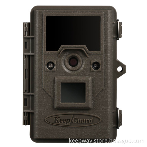 12MP 2.4" 940nm Trail Camera (KG760)